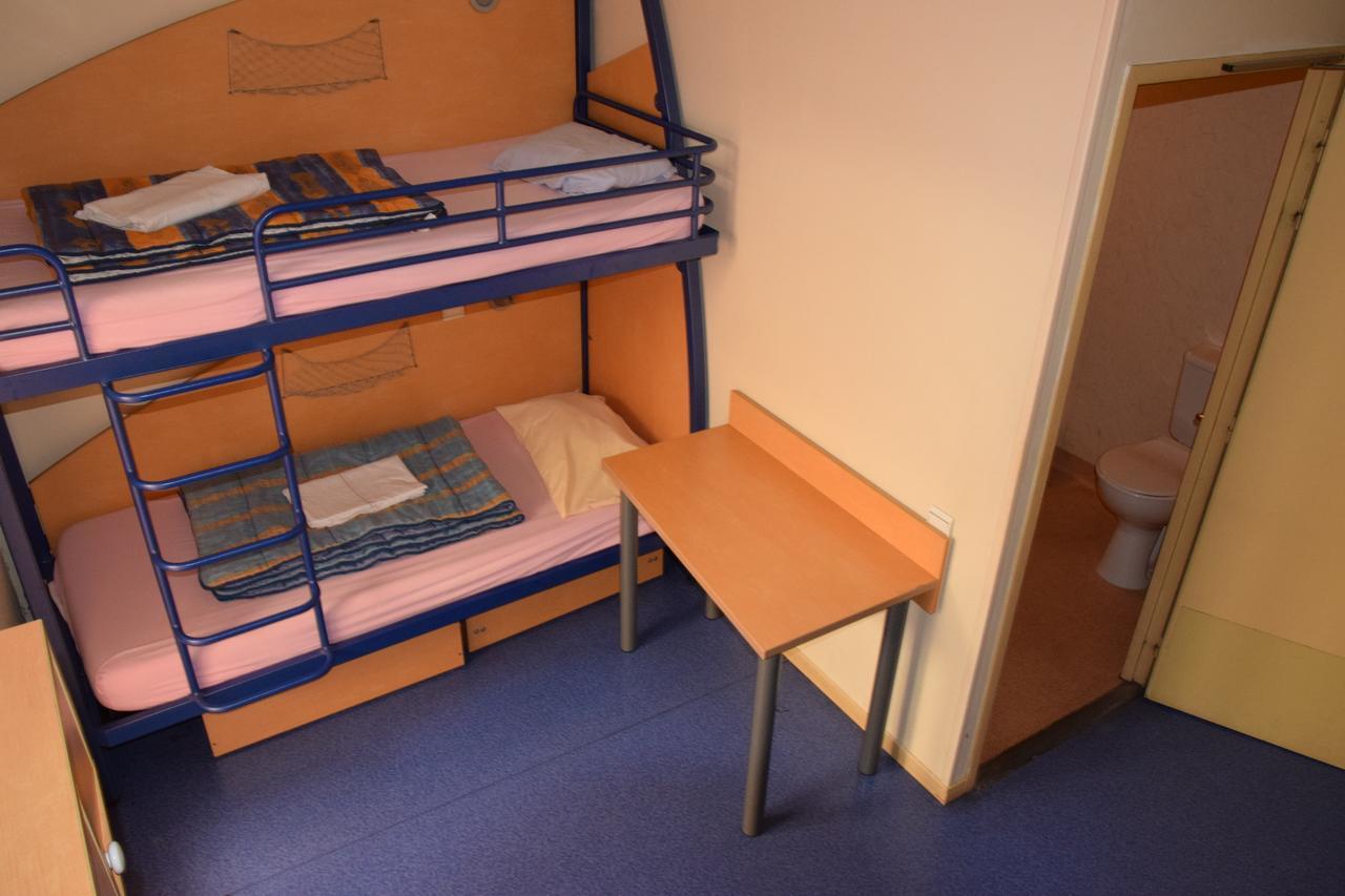 Auberge De Jeunesse Jas De Bouffan 엑상프로방스 객실 사진