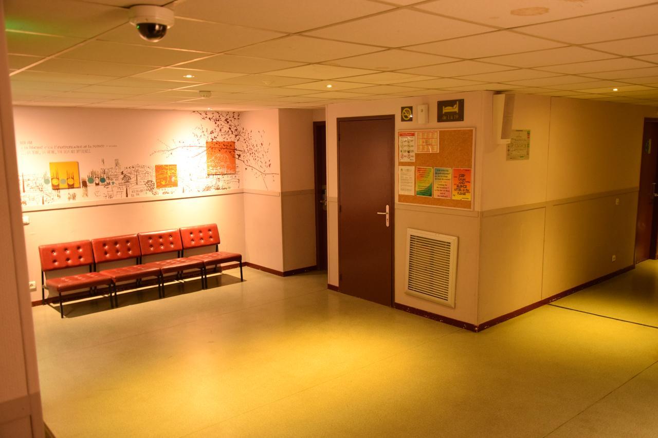 Auberge De Jeunesse Jas De Bouffan 엑상프로방스 객실 사진